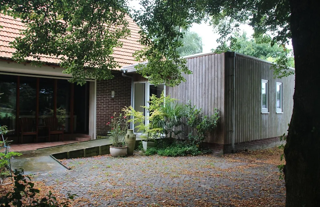 B&B Even Heukelom - Kamer Met Tuin-1