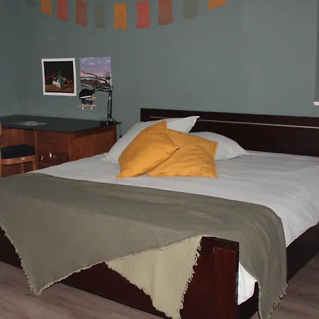 B&B Even Heukelom - Kamer Met Tuin-2